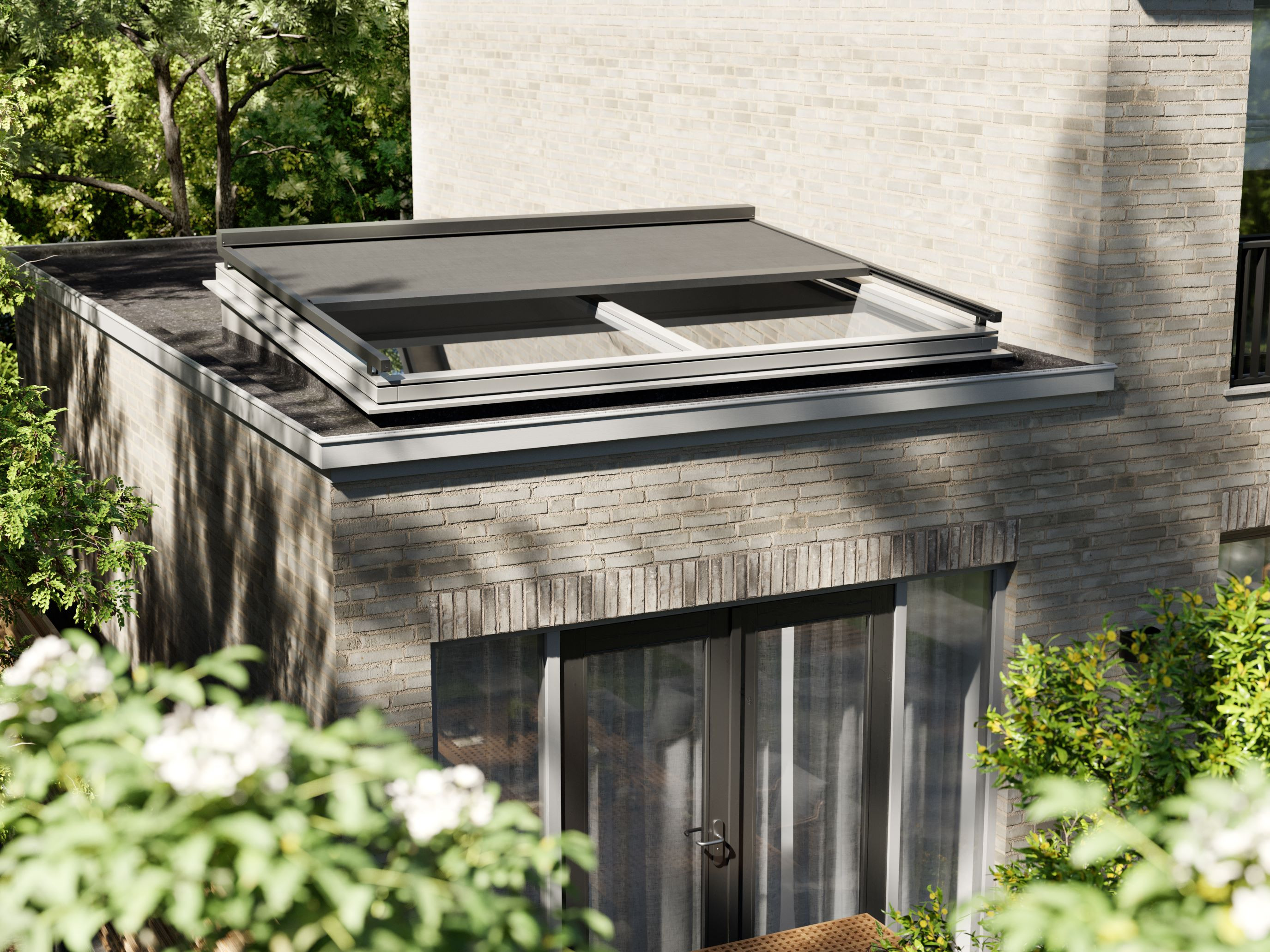 lichtstraatzonwering sedella