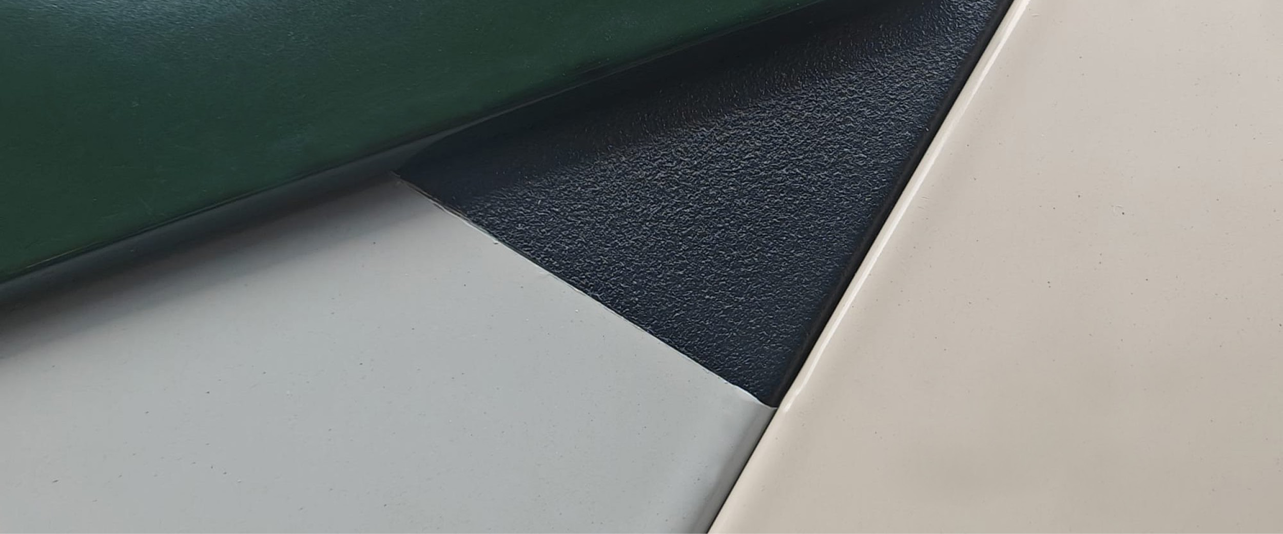 aluminium stalen verschillende kleuren en coating